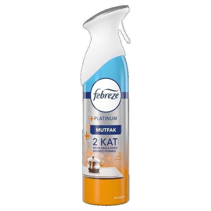 FEBREZE PLATINUM LİMON KOKULU 300 ML