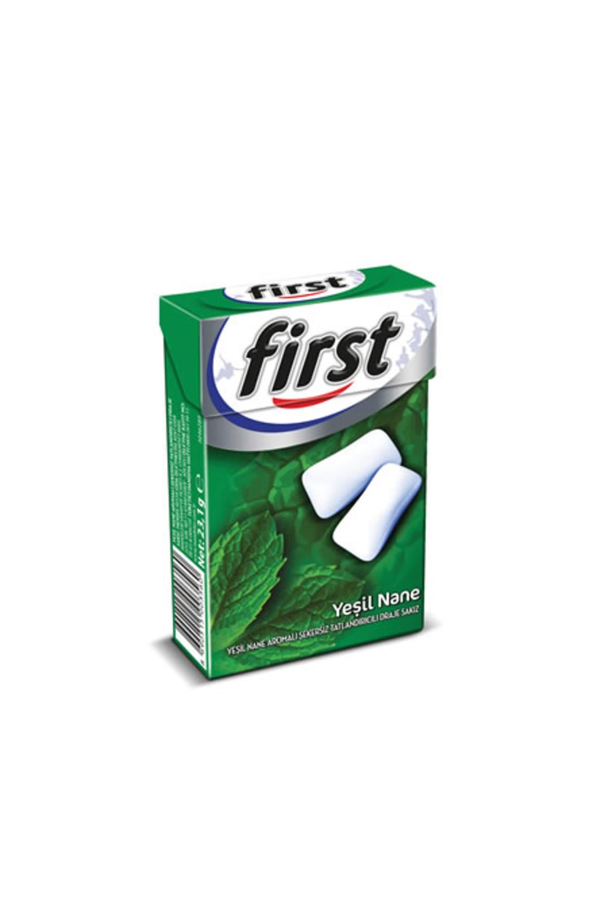 FIRST NANELİ SAKIZ