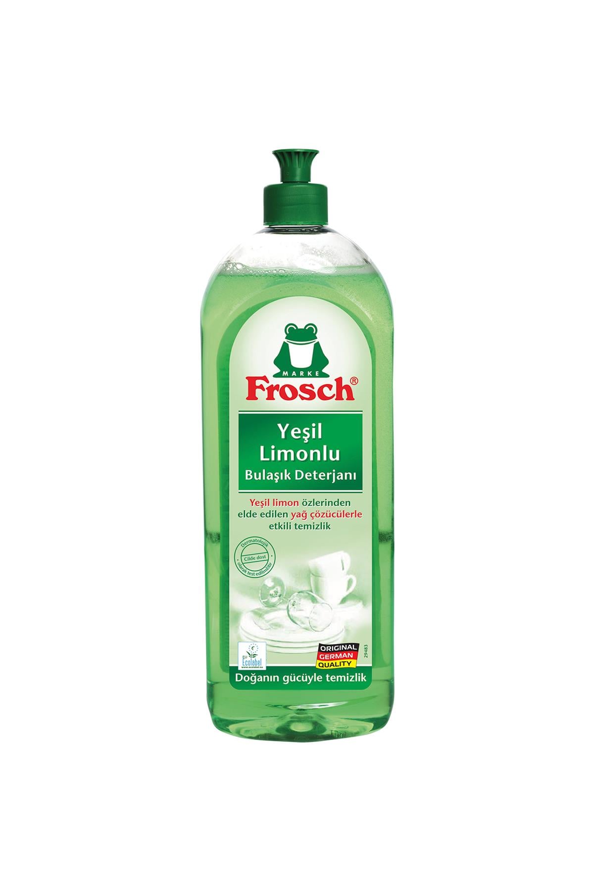 FROSCH YEŞİL LİMONLU