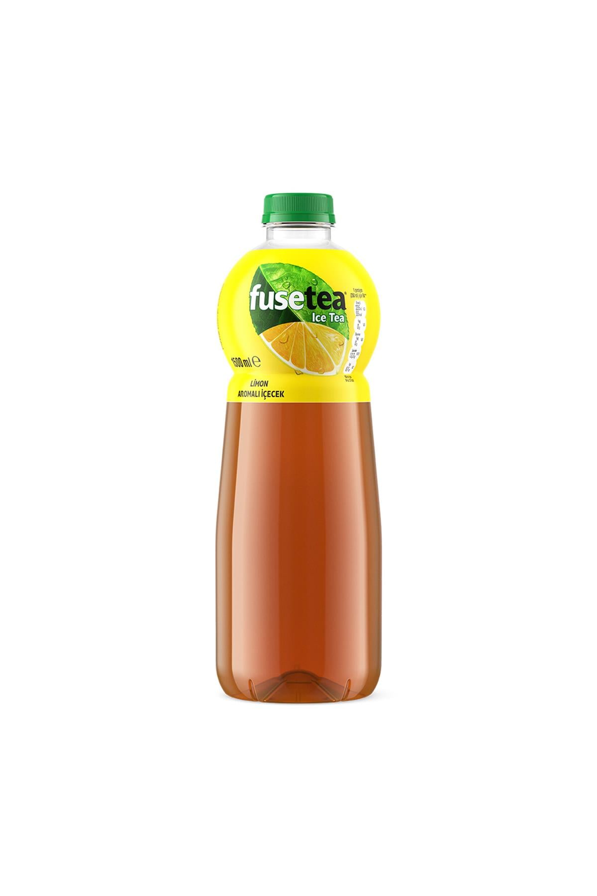FUSE TEA ICE TEA LİMON 1,5LT