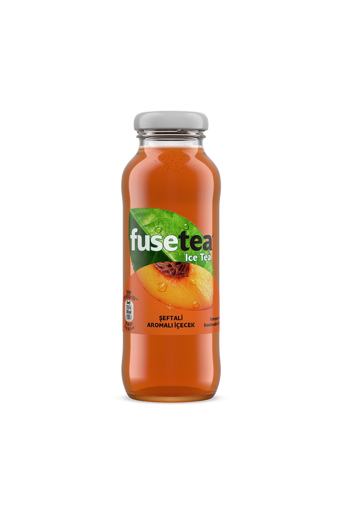 FUSE TEA ŞEFTALİ 250 ML