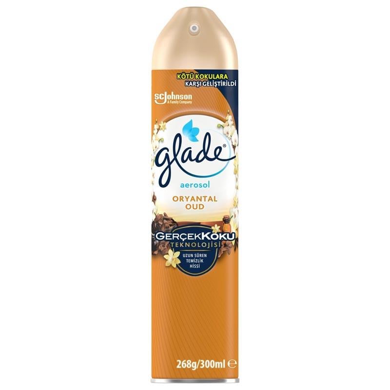GLADE AEROSOL ORYANTAL OUD