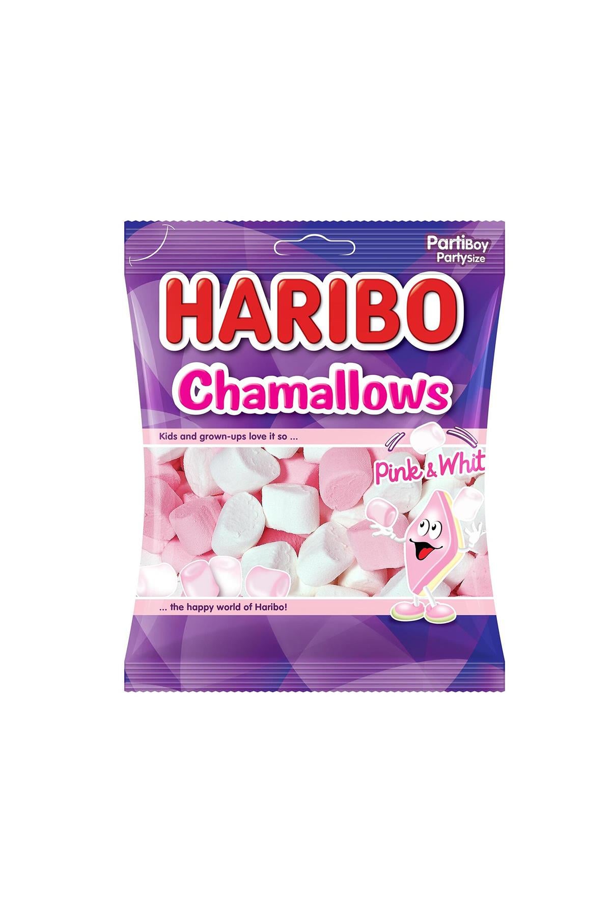HARIBO CHAMALLOWS 150GR