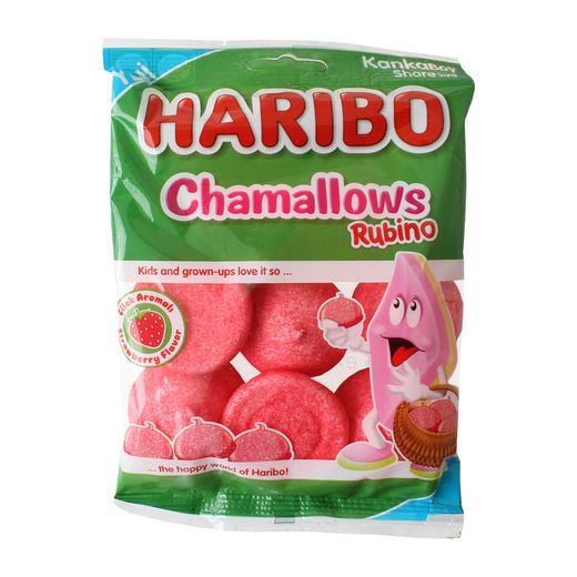 HARIBO CHAMALLOWS RUBİNO 70 GR