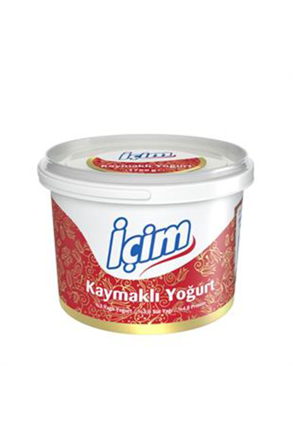İÇİM KAYMAKLI 200GR.YOĞURT