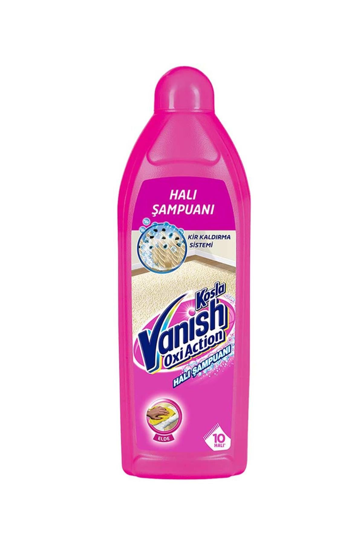 KOSLA VANISH HALI ELDE 850ML