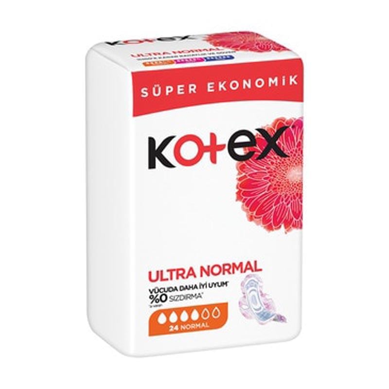 KOTEX ULTRA NORMAL 24 LÜ