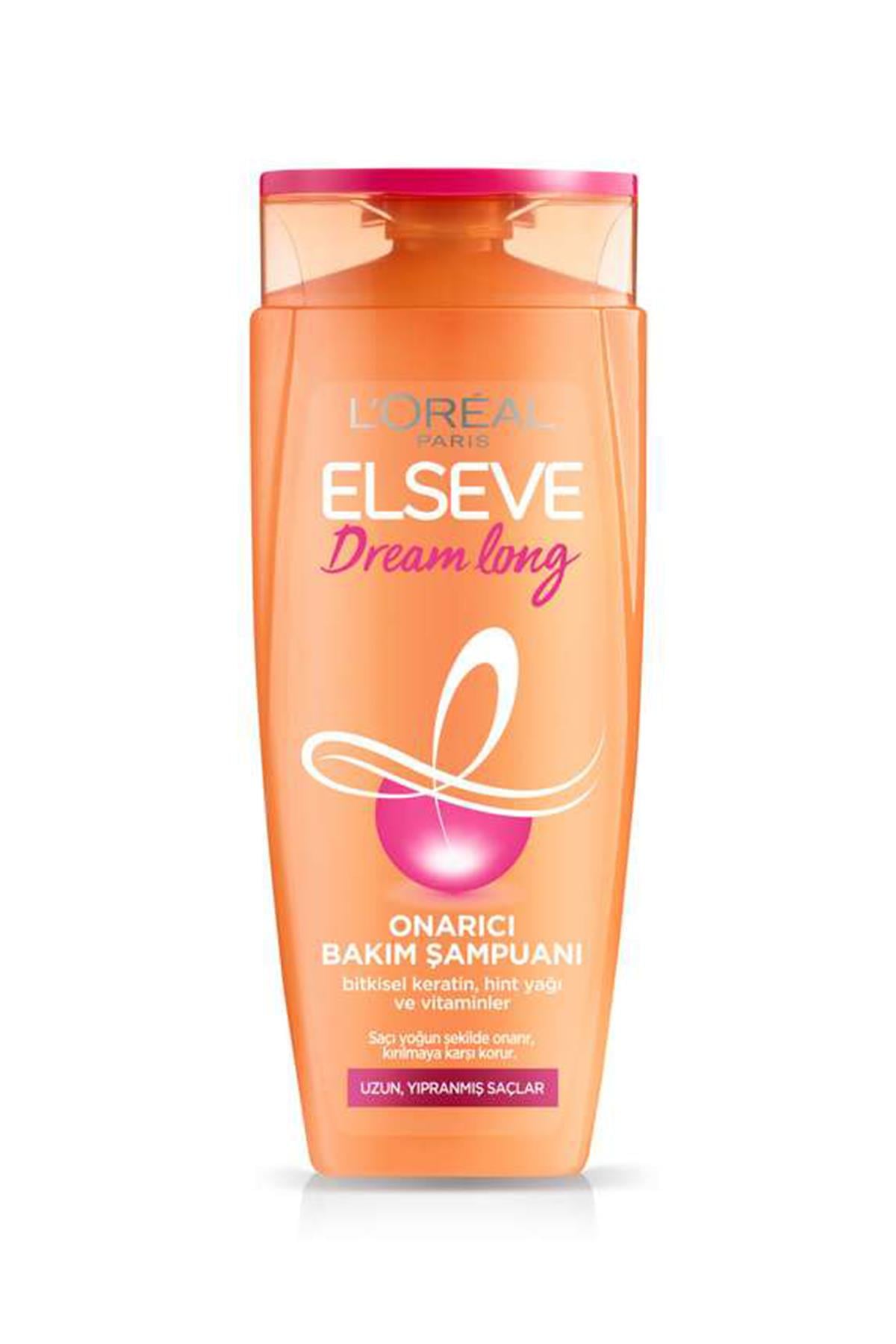LOREAL ELSEVE DREAMLONG ONAR.BAK.ŞAMP.450 ML