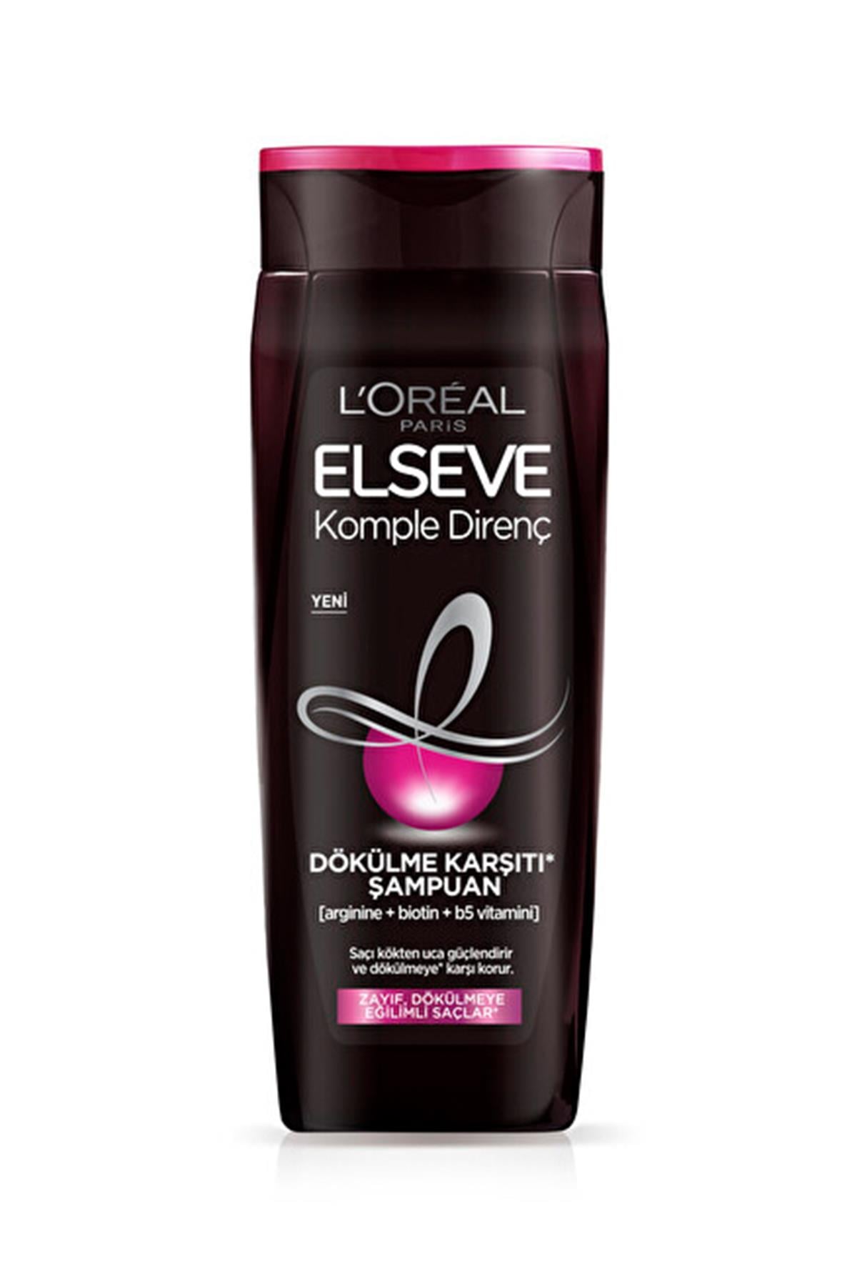 LOREAL ELSEVE KOMPLE DİRENÇ 670 ML