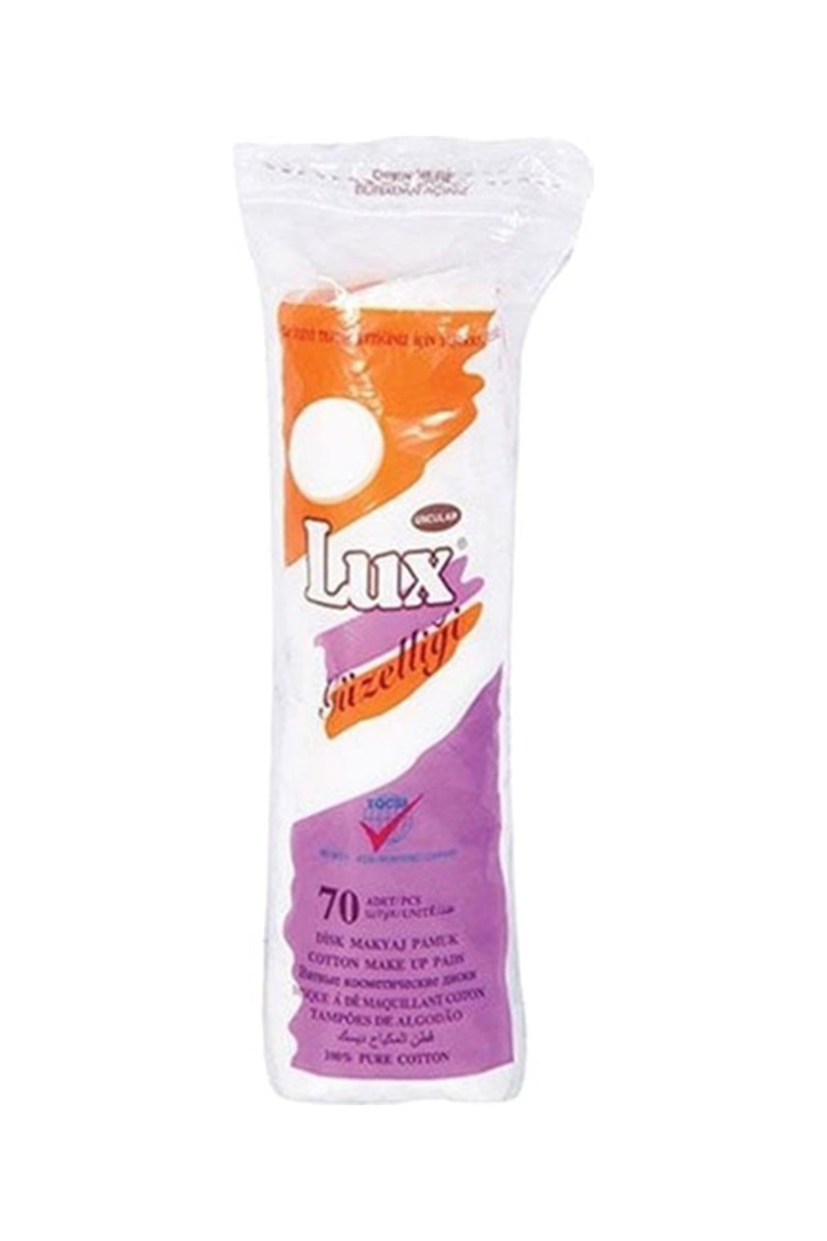 LUX DİSK PAMUK 70 ADET