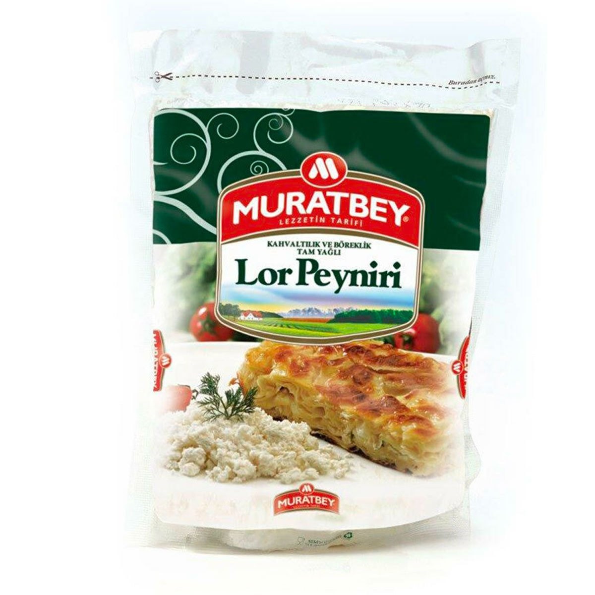 MURATBEY LOR PEYNİR 500GR