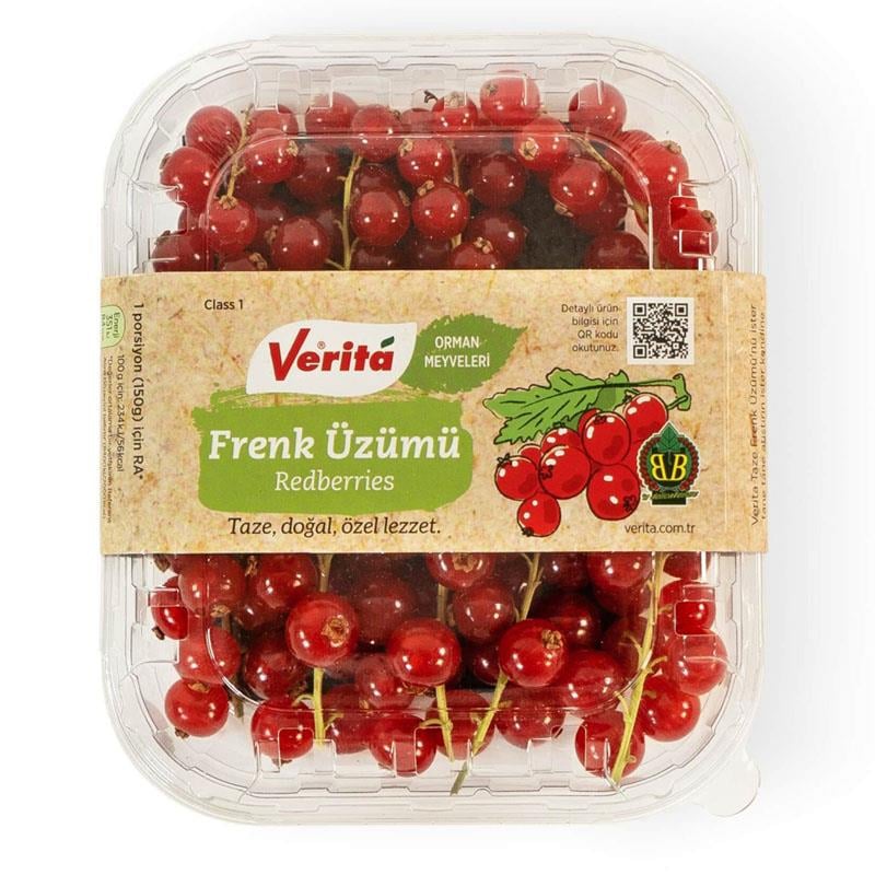 MV.VERİTA REDBERRYTABAK 125 GR