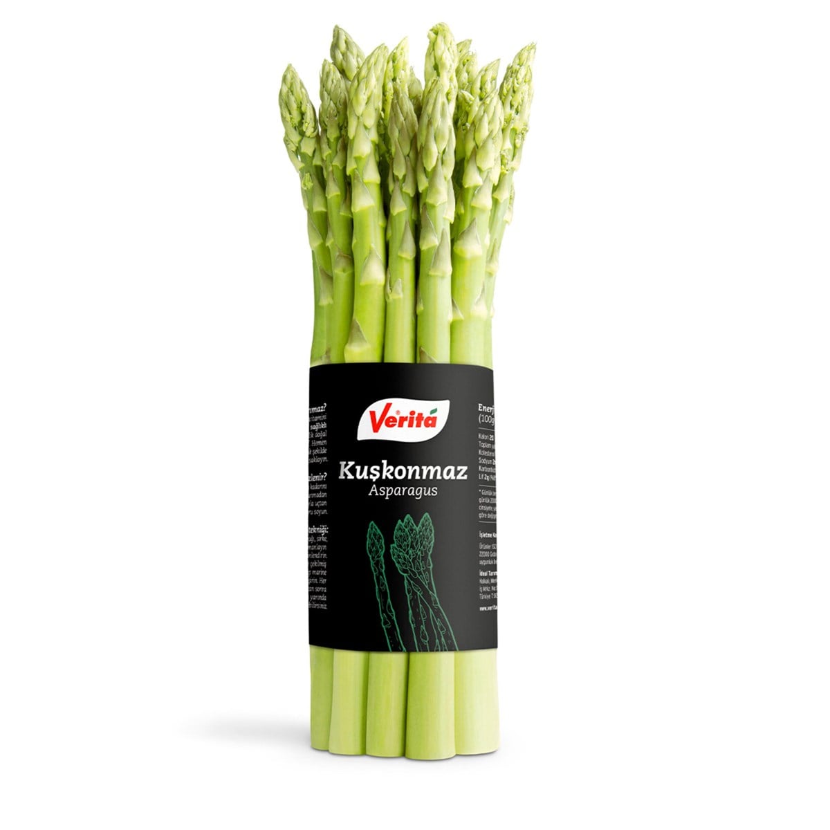 MV.VERİTA KUŞKONMAZ 300GR YEŞİL