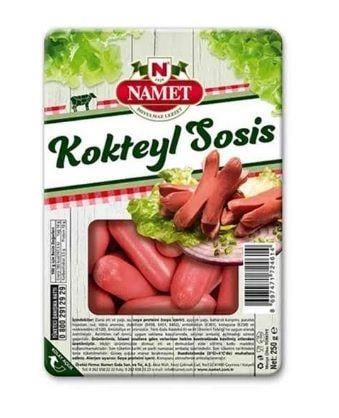 NAMET KOKTEYL SOSİS