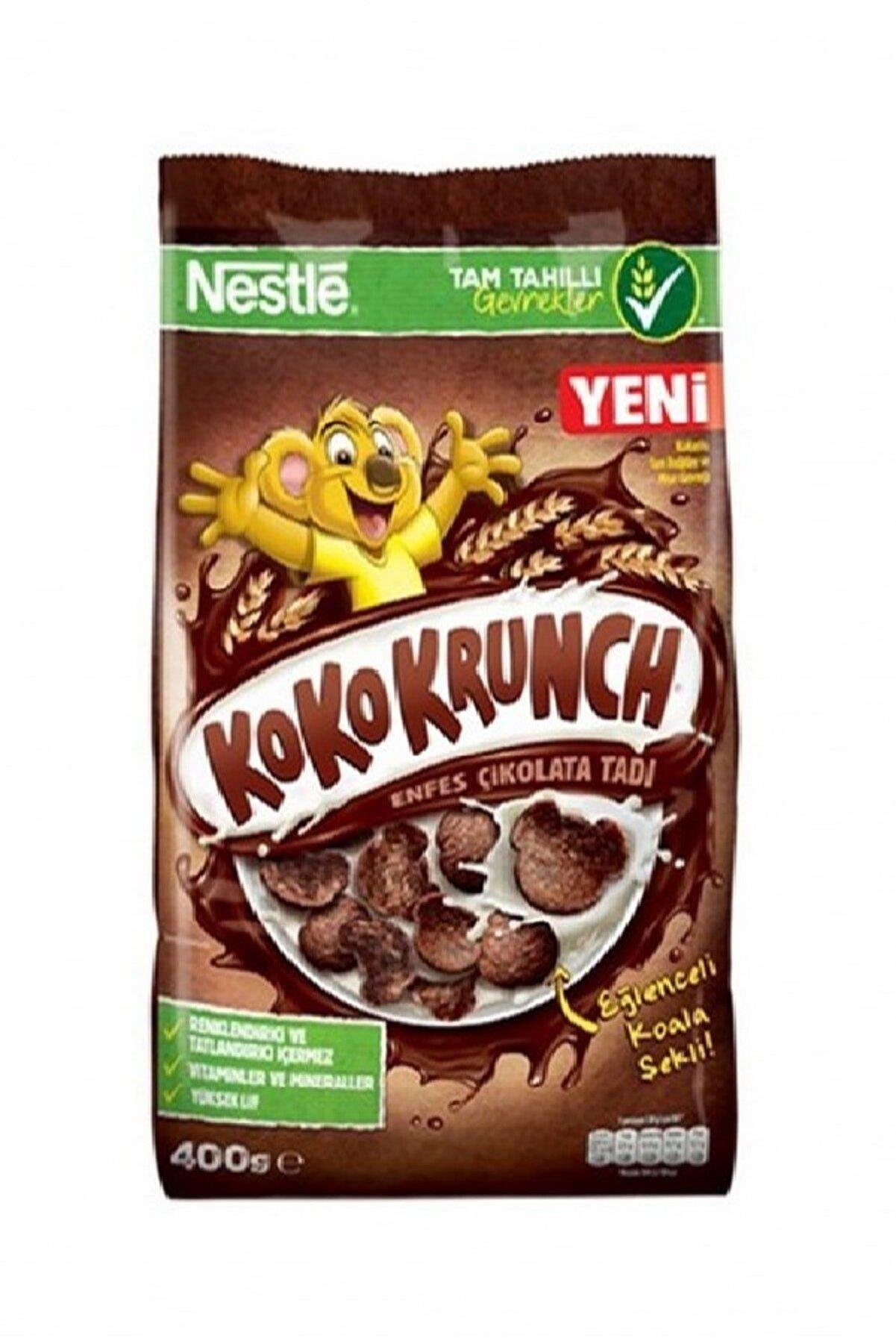 NESTLE KOKO KRUNCH 400GR