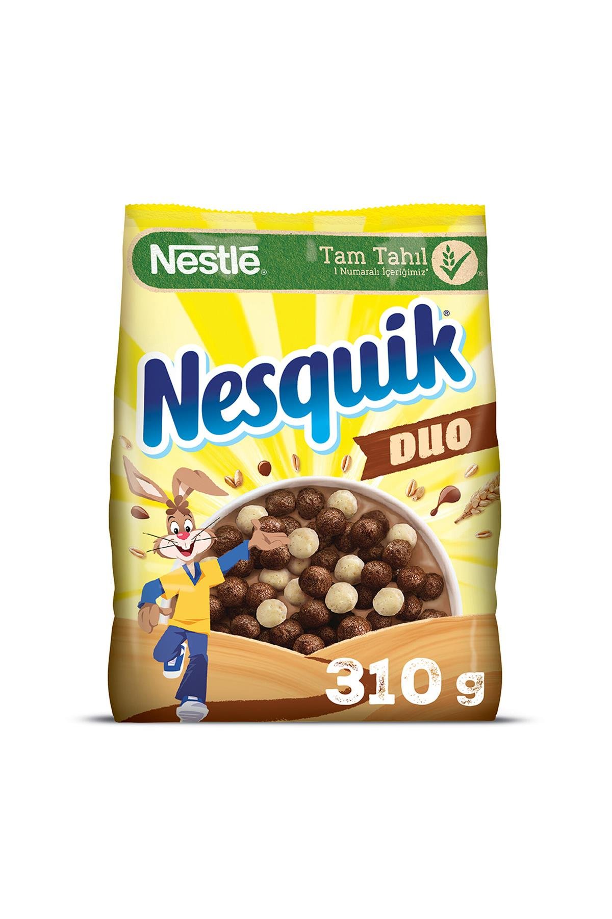NESTLE NESQUIK DUO 310 GR
