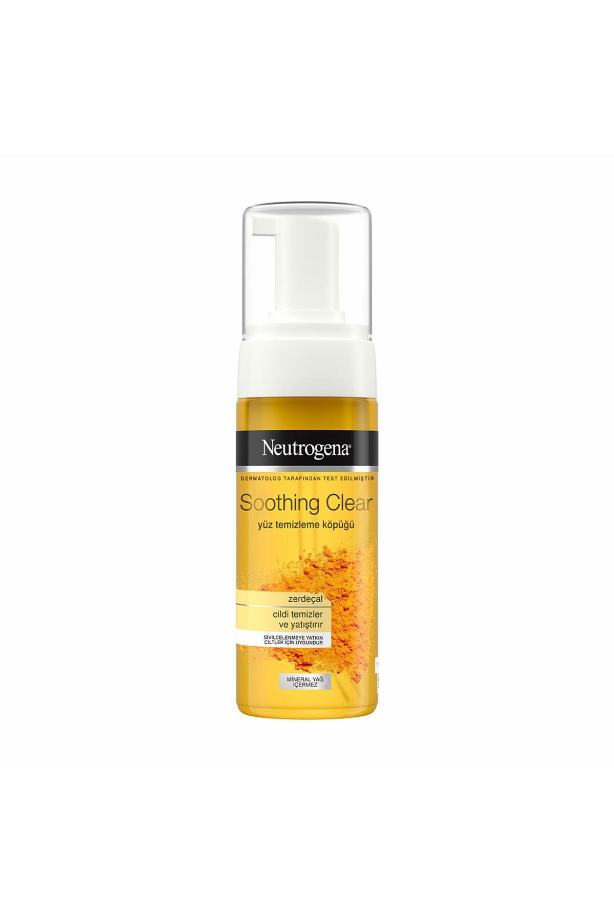 NEUTROGENA SOOTHİNG CLEAR