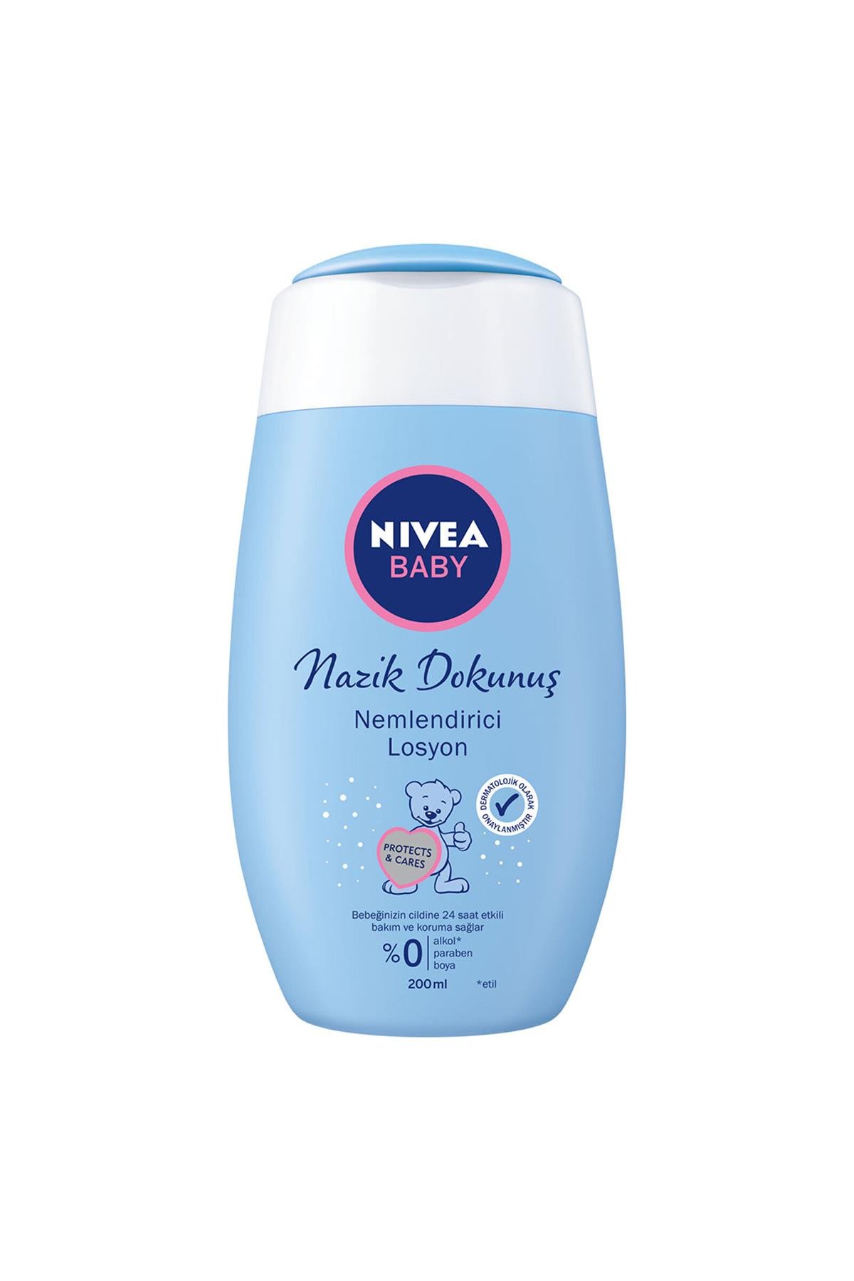 NIVEA BABY NEMLENDİRİCİ LOSYON