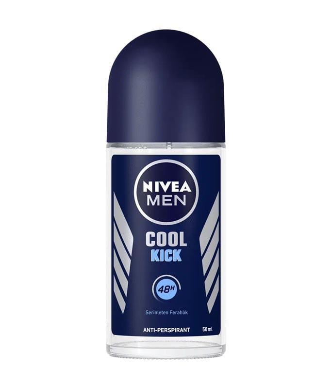 NIVEA MEN COOL KICK FRESH ROL ON 50 ML