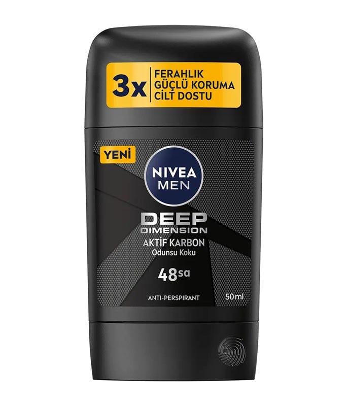 NIVEA MEN DEEP DİMENSION DEODORANT