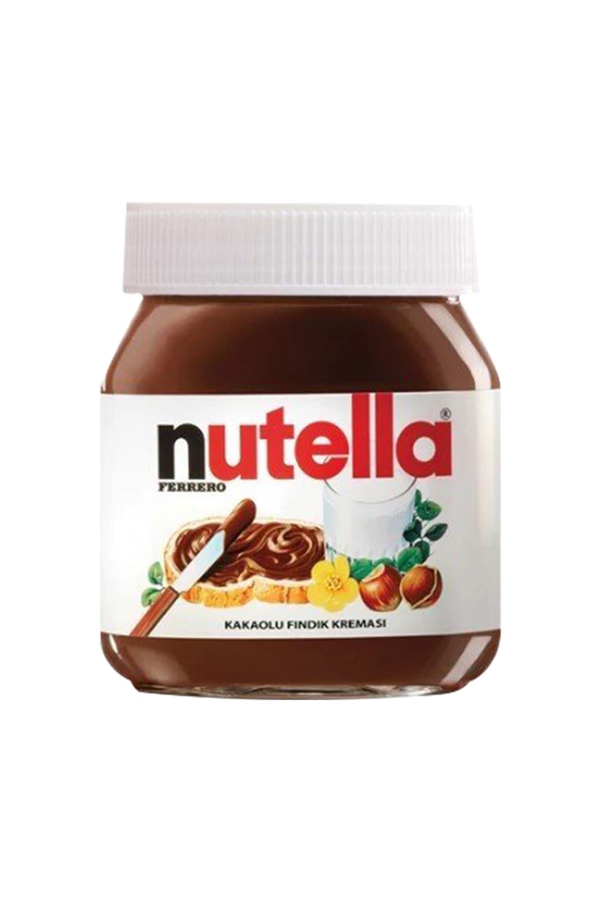 NUTELLA FERRERO 400GR