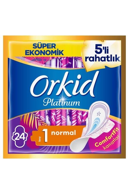 ORKİD PLATINUM NORMAL 1 BOY 24 LÜ