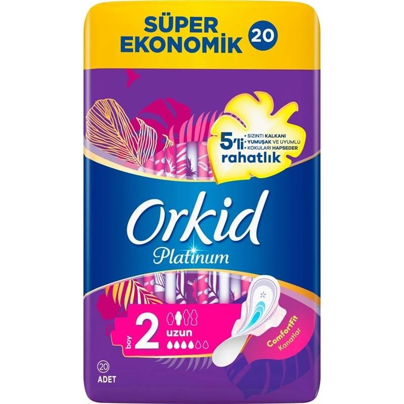 ORKID PLATINUM UZUN 2 BOY 20 Lİ