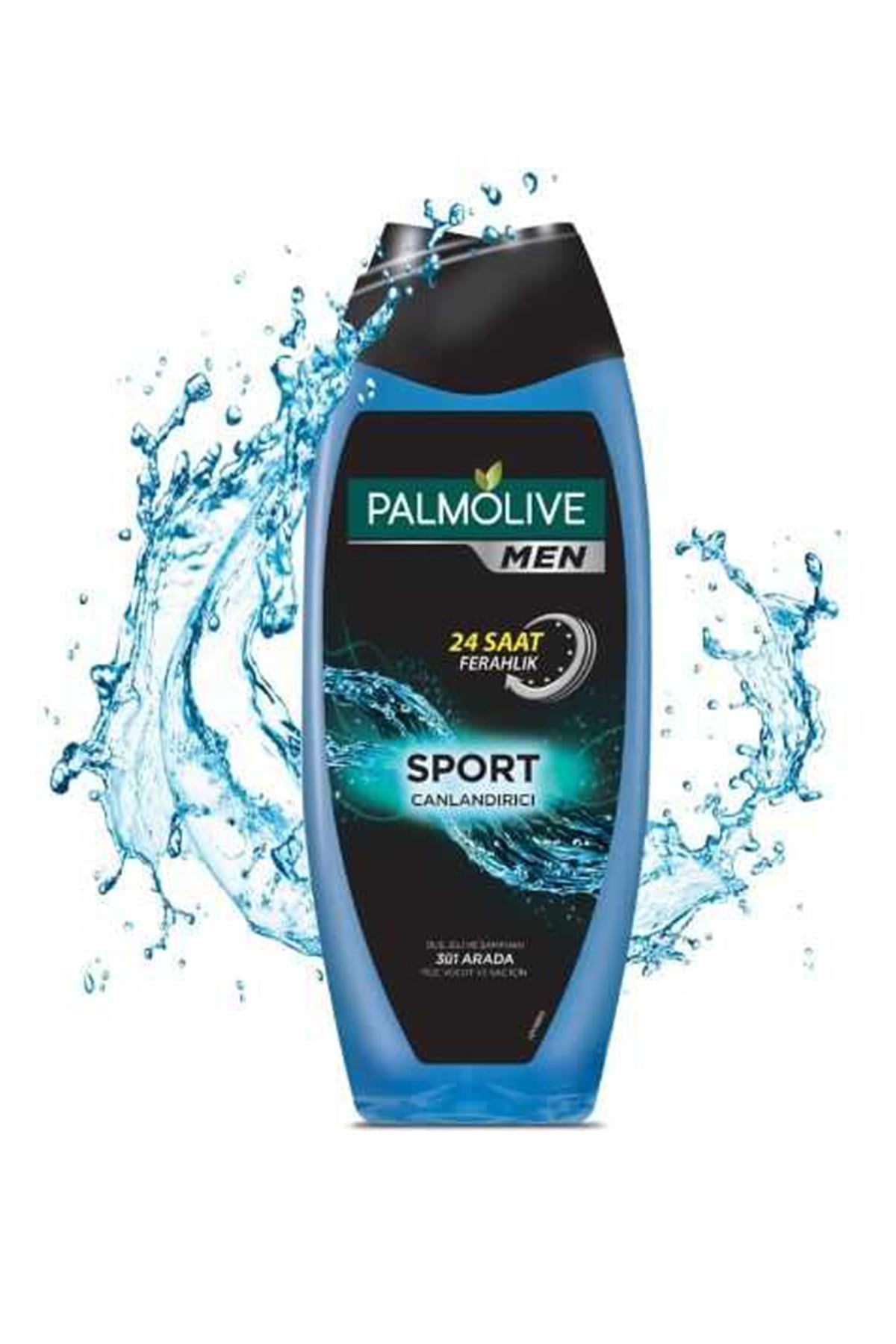 PALMOLİVE MEN SPORT DUŞ JELİ