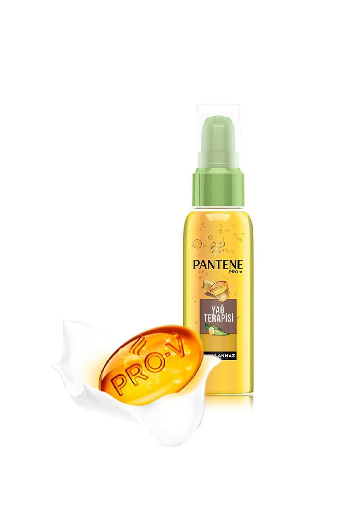 PANTENE ARGAN YAĞLI ELİXİR 100 ML