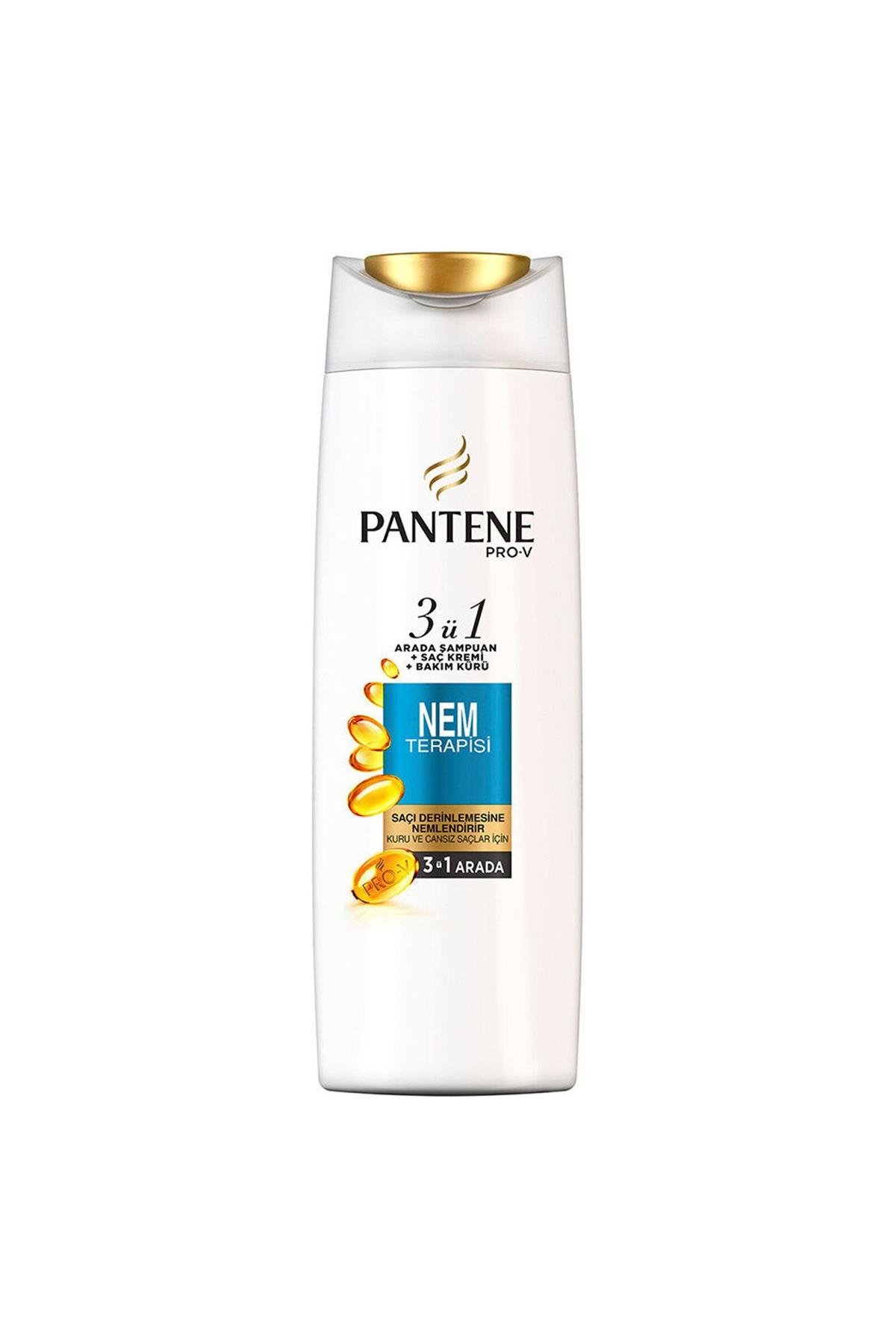 PANTENE NEM TERAPİSİ 3 İN1 ŞAÇ BAKIM KREMİ 