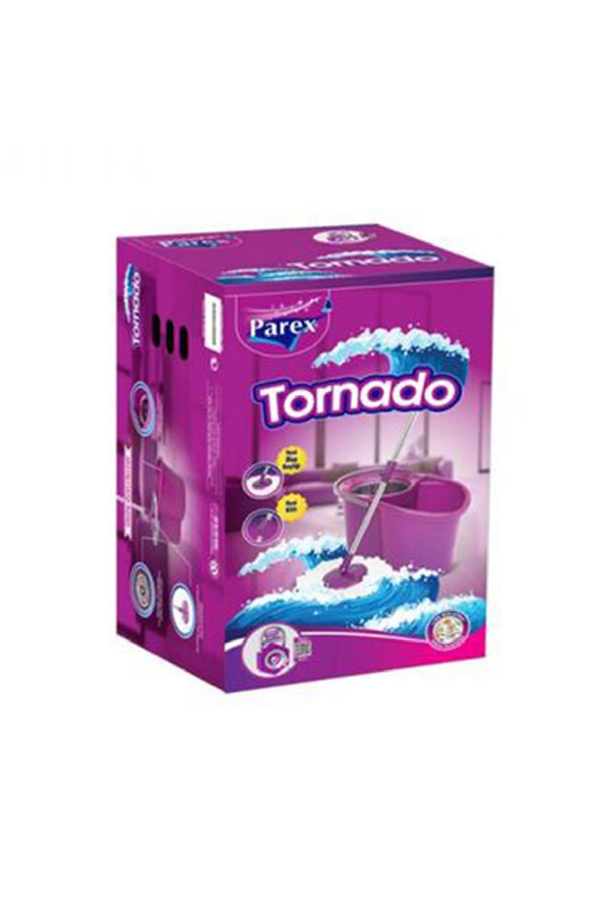 PAREX TORNADA YENİ NESİL 