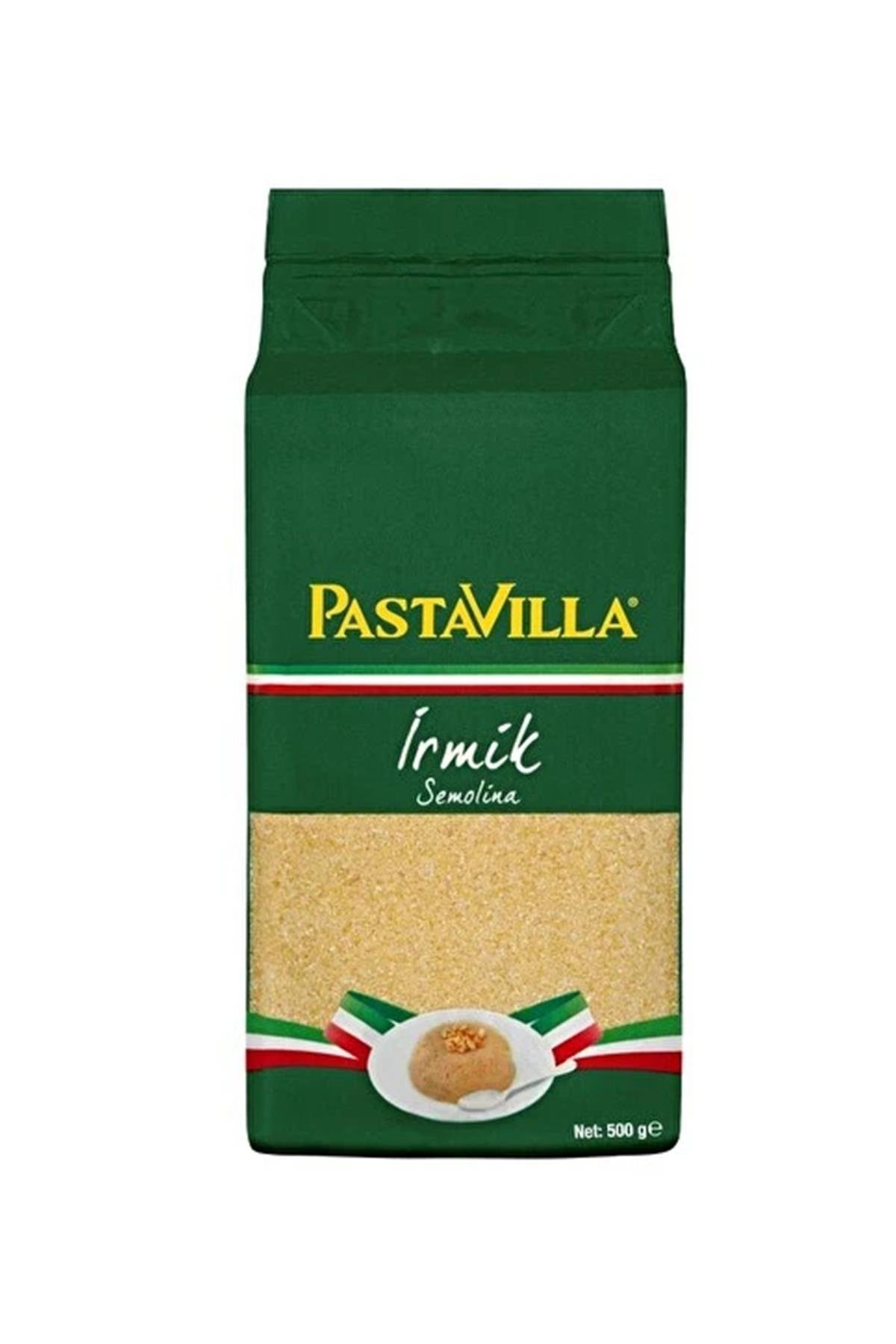 PASTAVILLA İRMİK