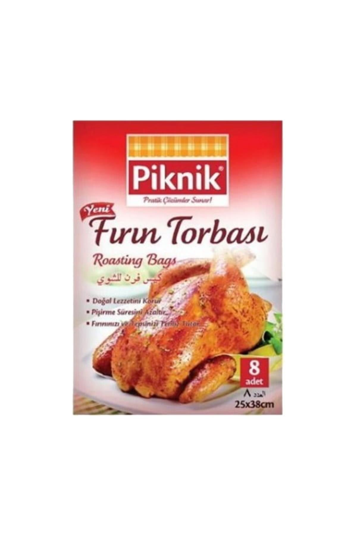 PIKNIK YANMAZ FIRIN TORBASI