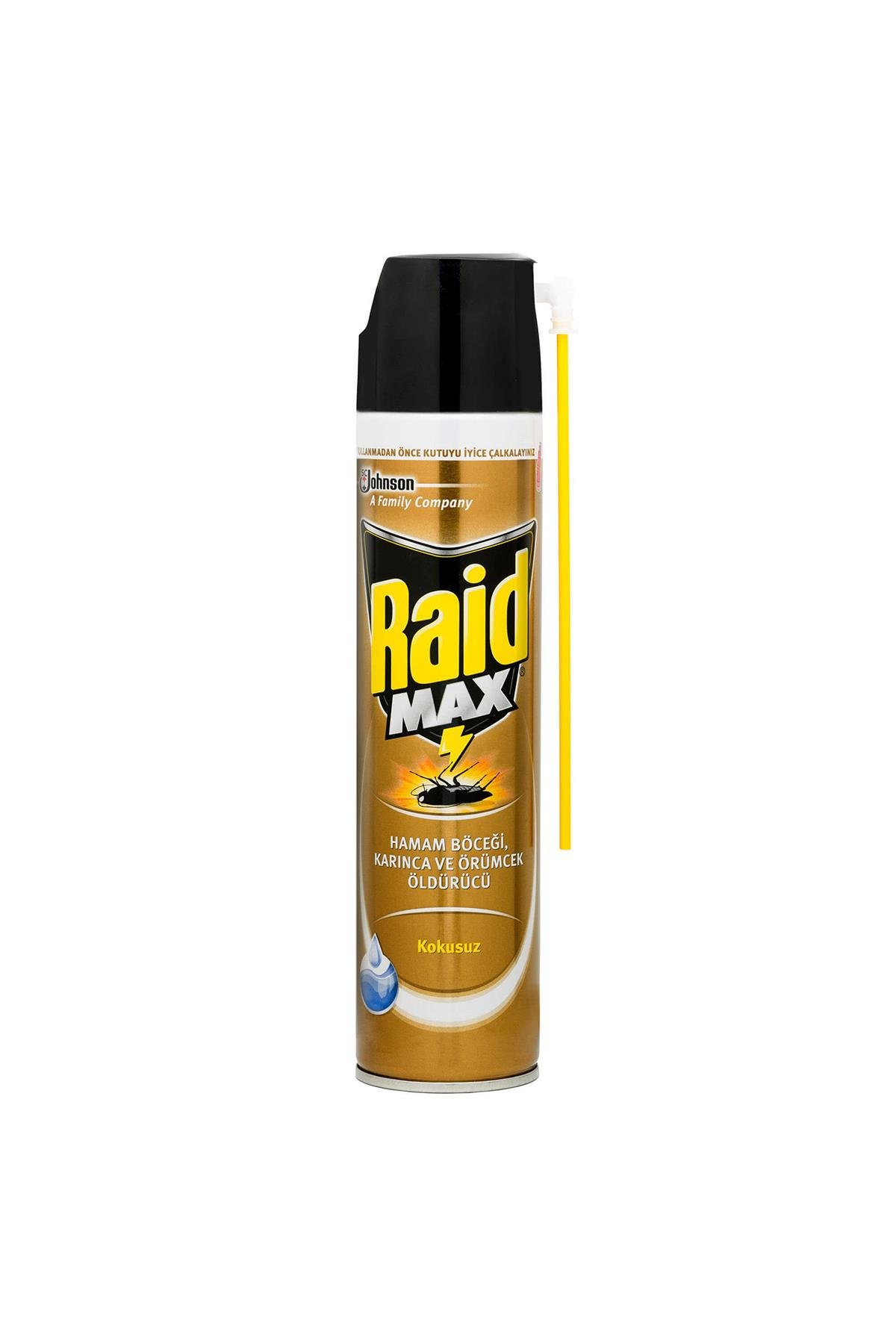 RAID MAX BÖCEK SAVAR