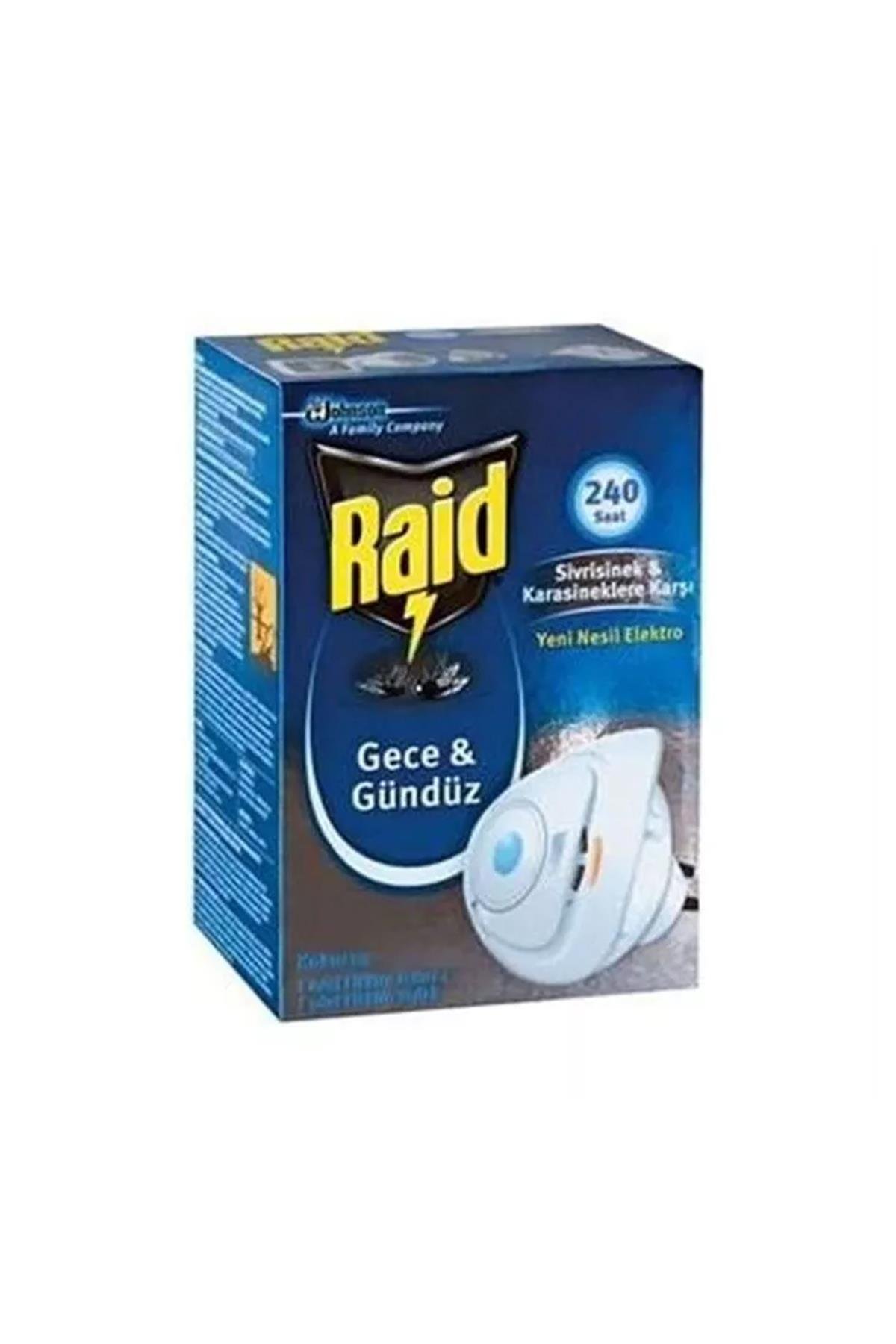 RAID YENİ NESİL ELEKTRO