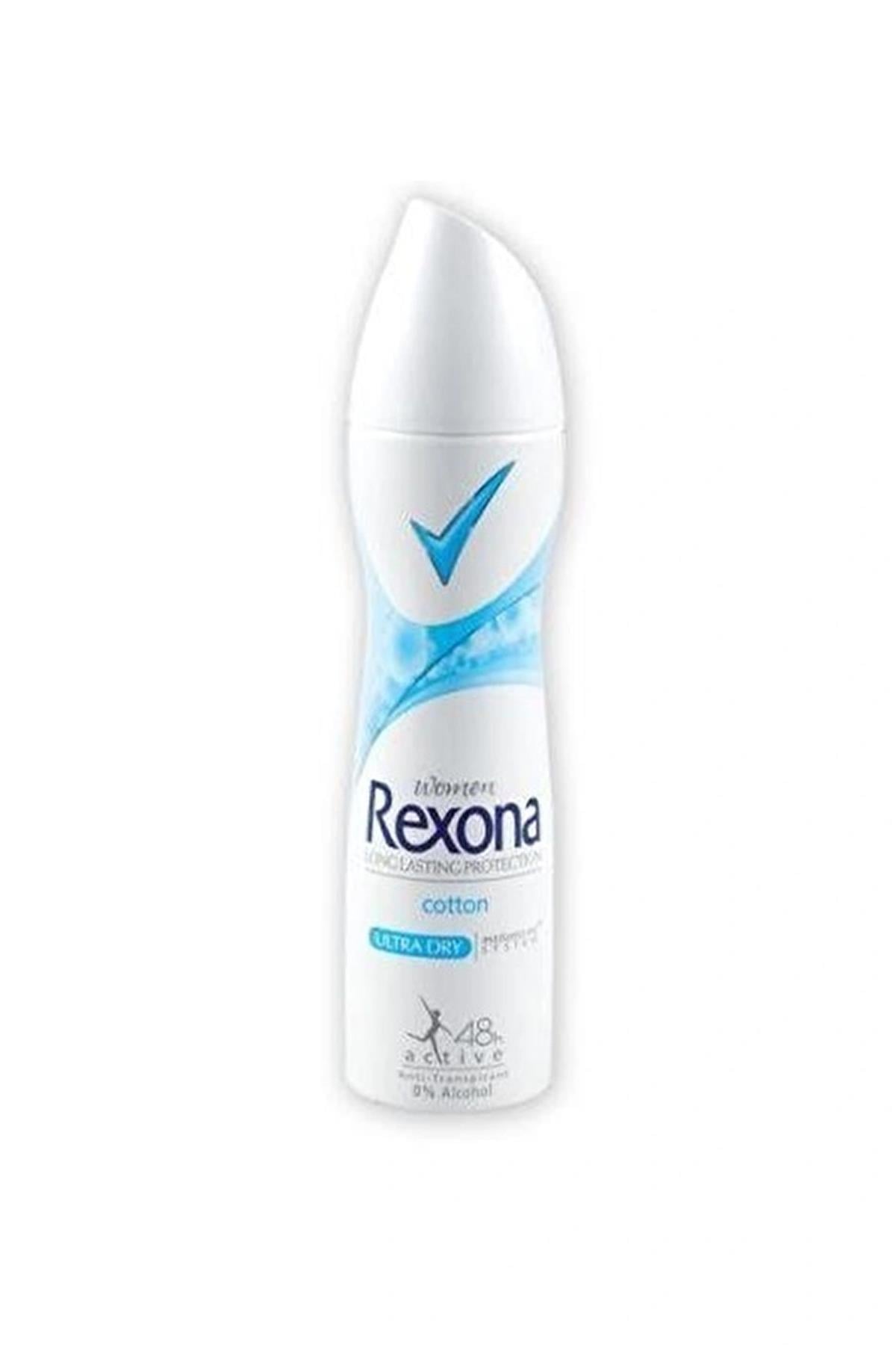 REXONA MOTİON SENSE COTTON DRY 
