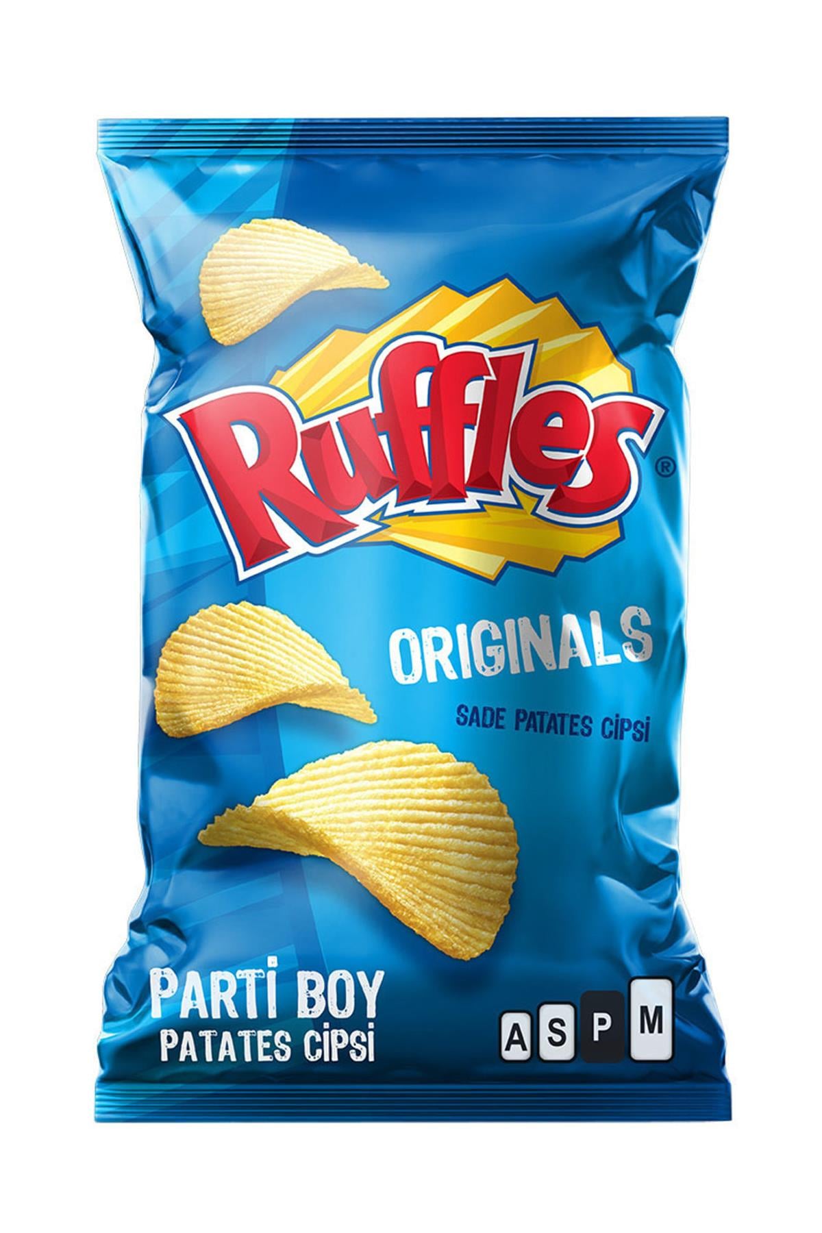 RUFFLES PARTI PAKETI