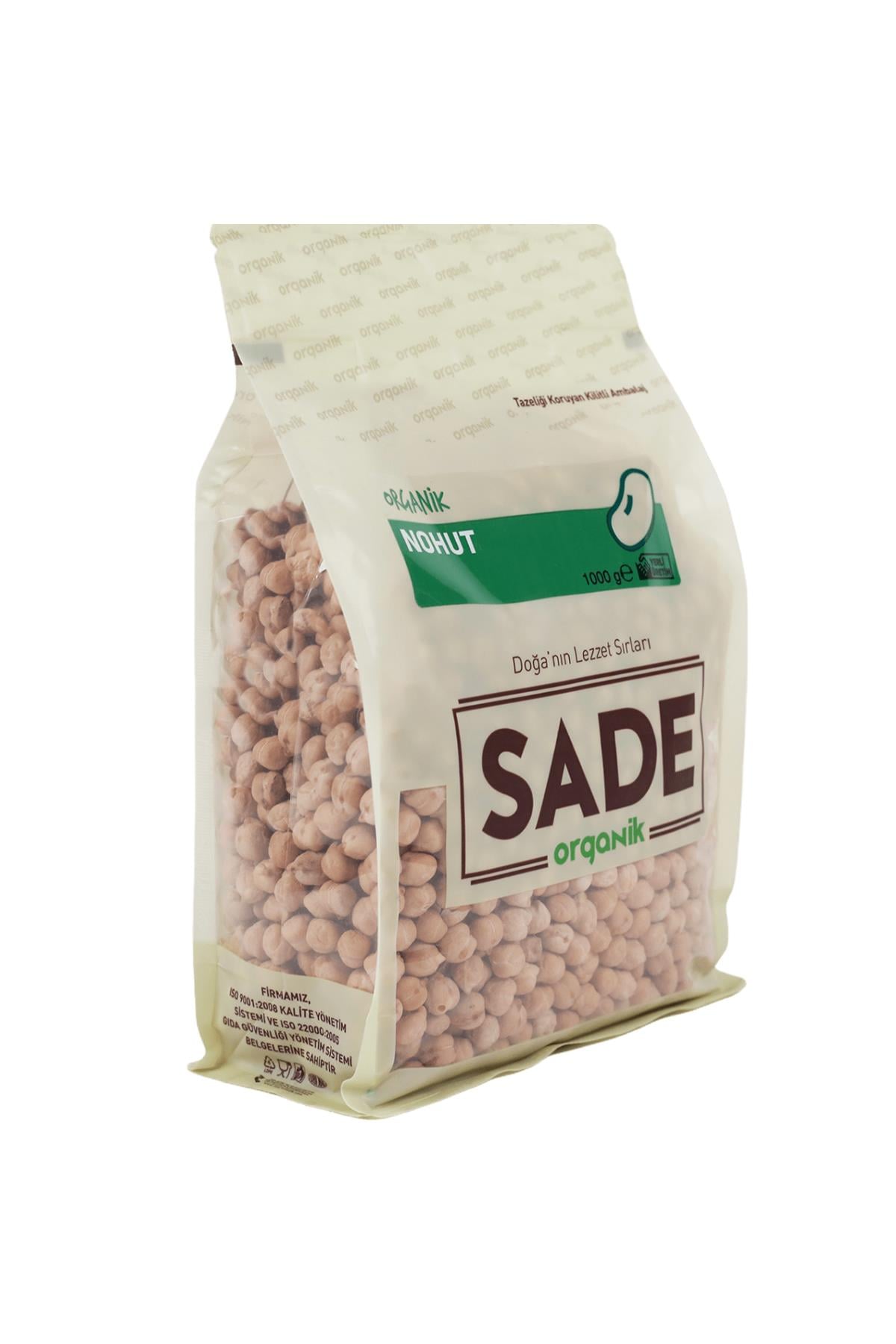 SADE ORG.NOHUT 1000 GR