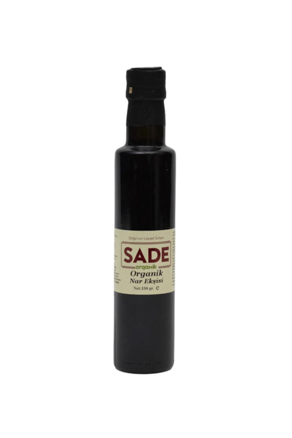 SADE ORGANİK NAR EKŞİSİ 250 ML