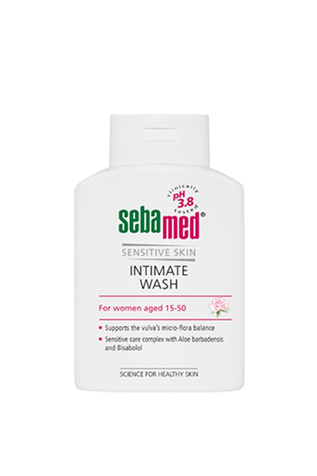 SEBA MED FEMININE INTIMATE WASH