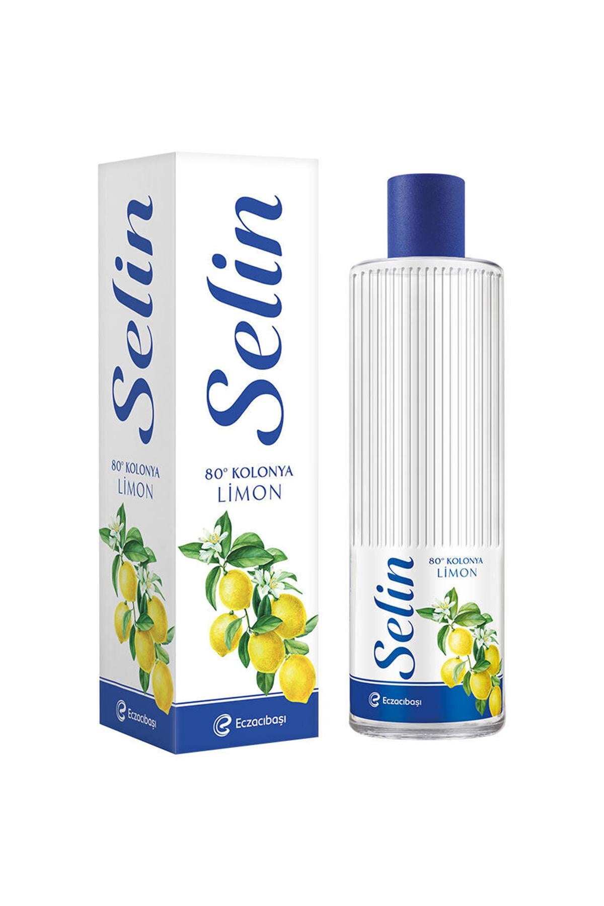 SELİN LİMON KOLONYA 400ML