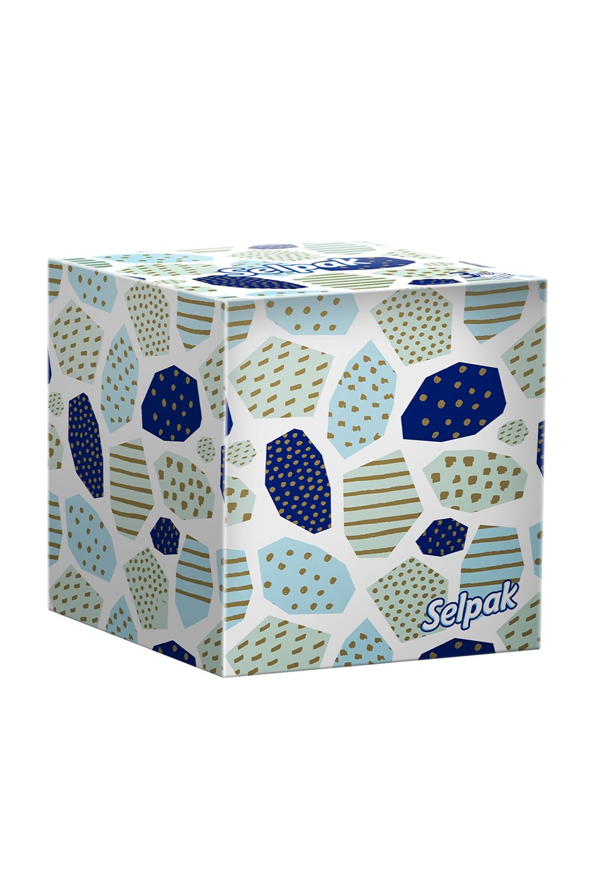 SELPAK BUTIK KUTU MENDIL