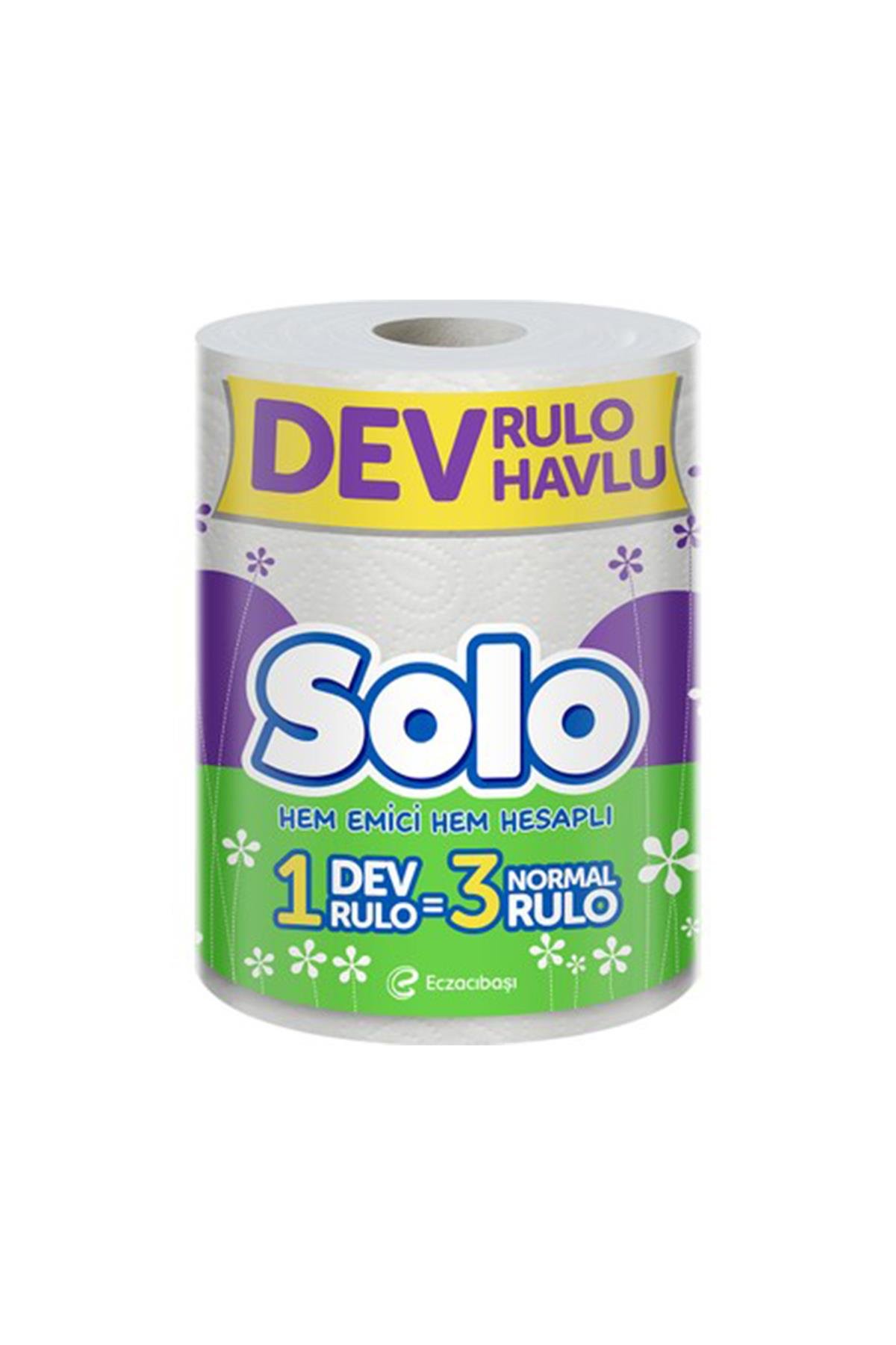 SOLO HAVLU DEV RULO 