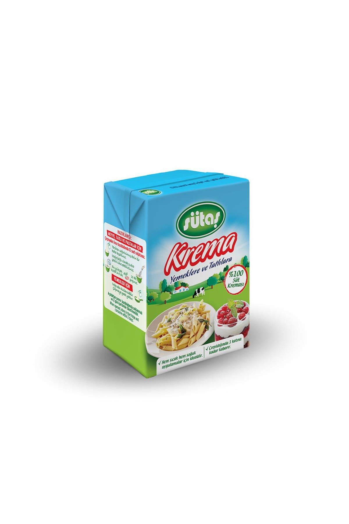 SUTAS KREMA