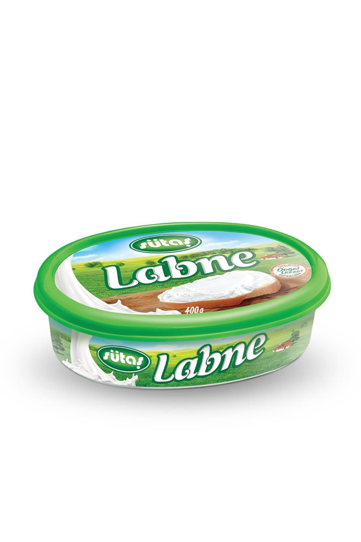 SUTAS LABNE 400GR