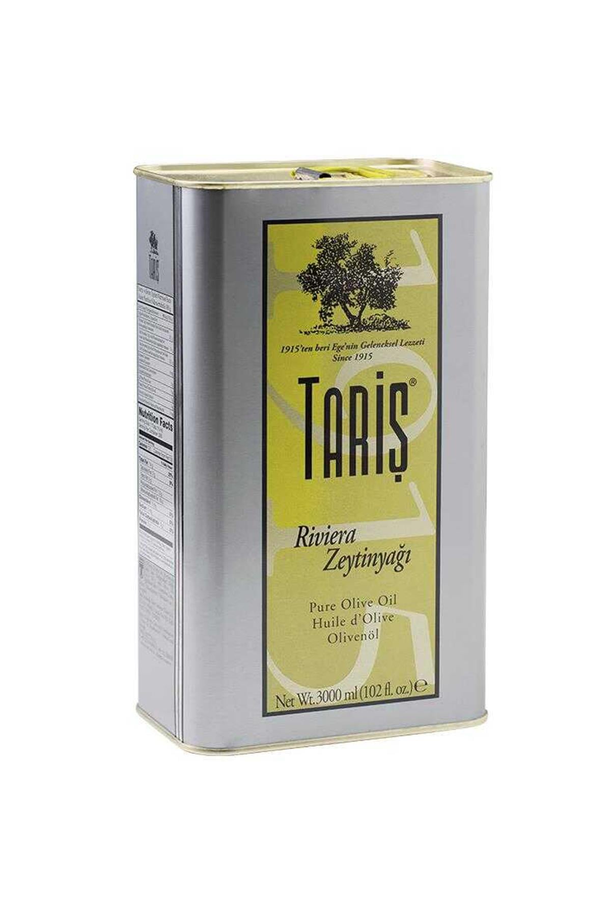 TARİŞ RİVİERA Z.YAĞI 3000 ML