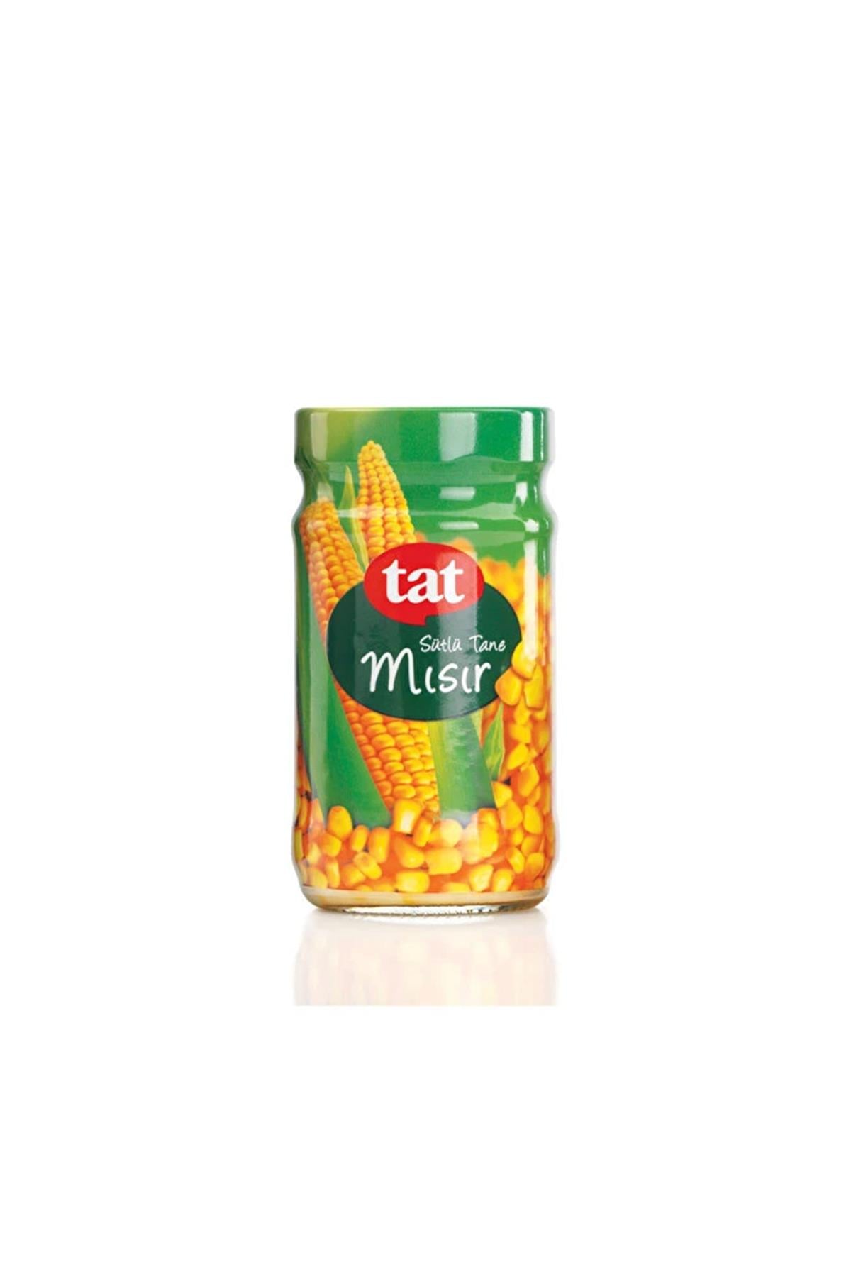 TAT MISIR CAM 320 GR.