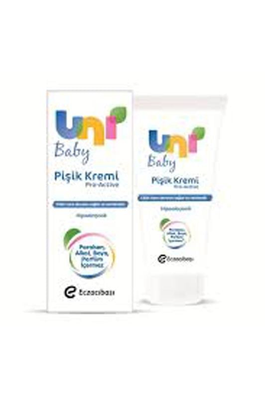 UNI BABY PİŞİK KREMİ 75 ML