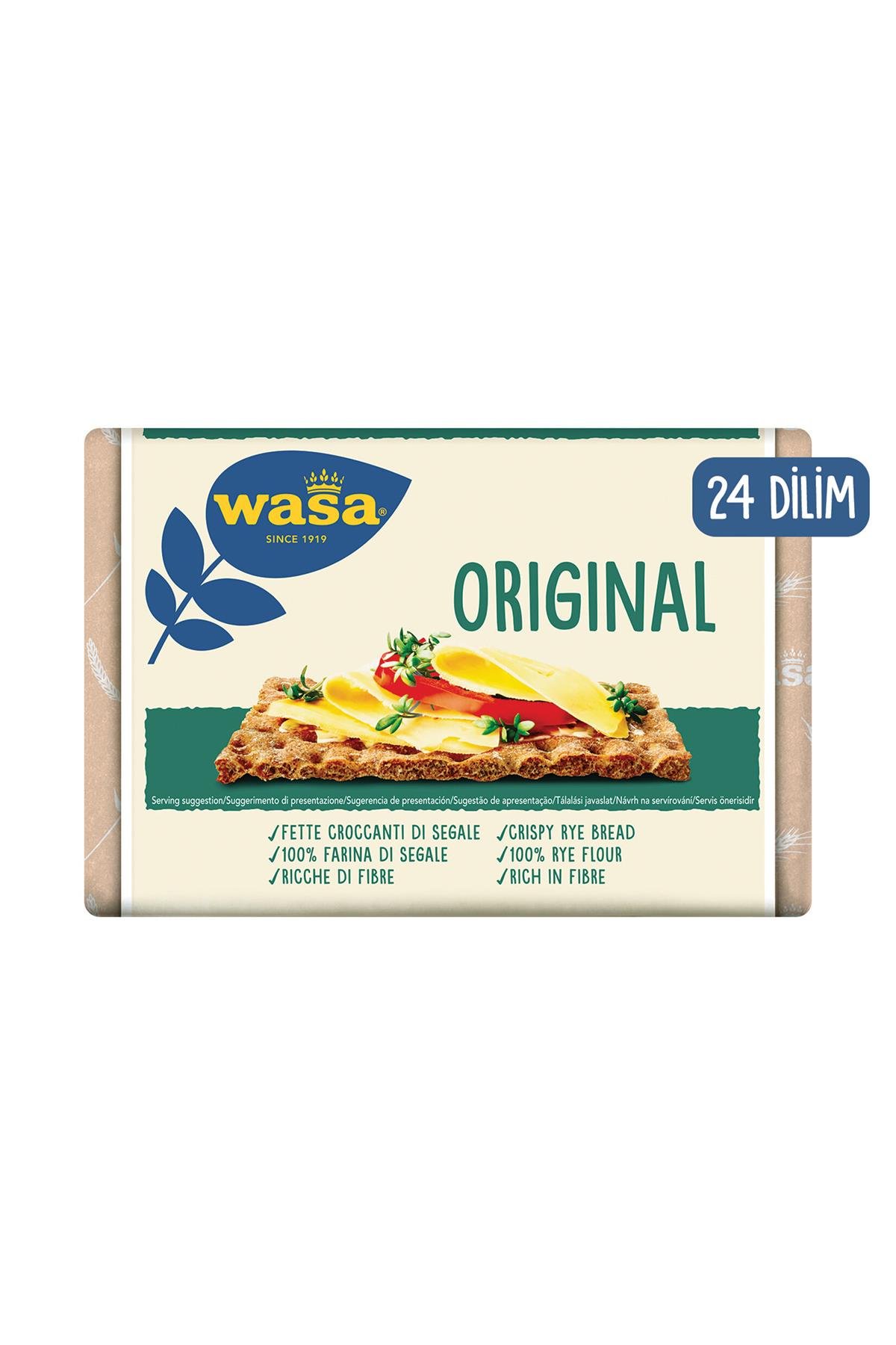 WASA ORJINAL