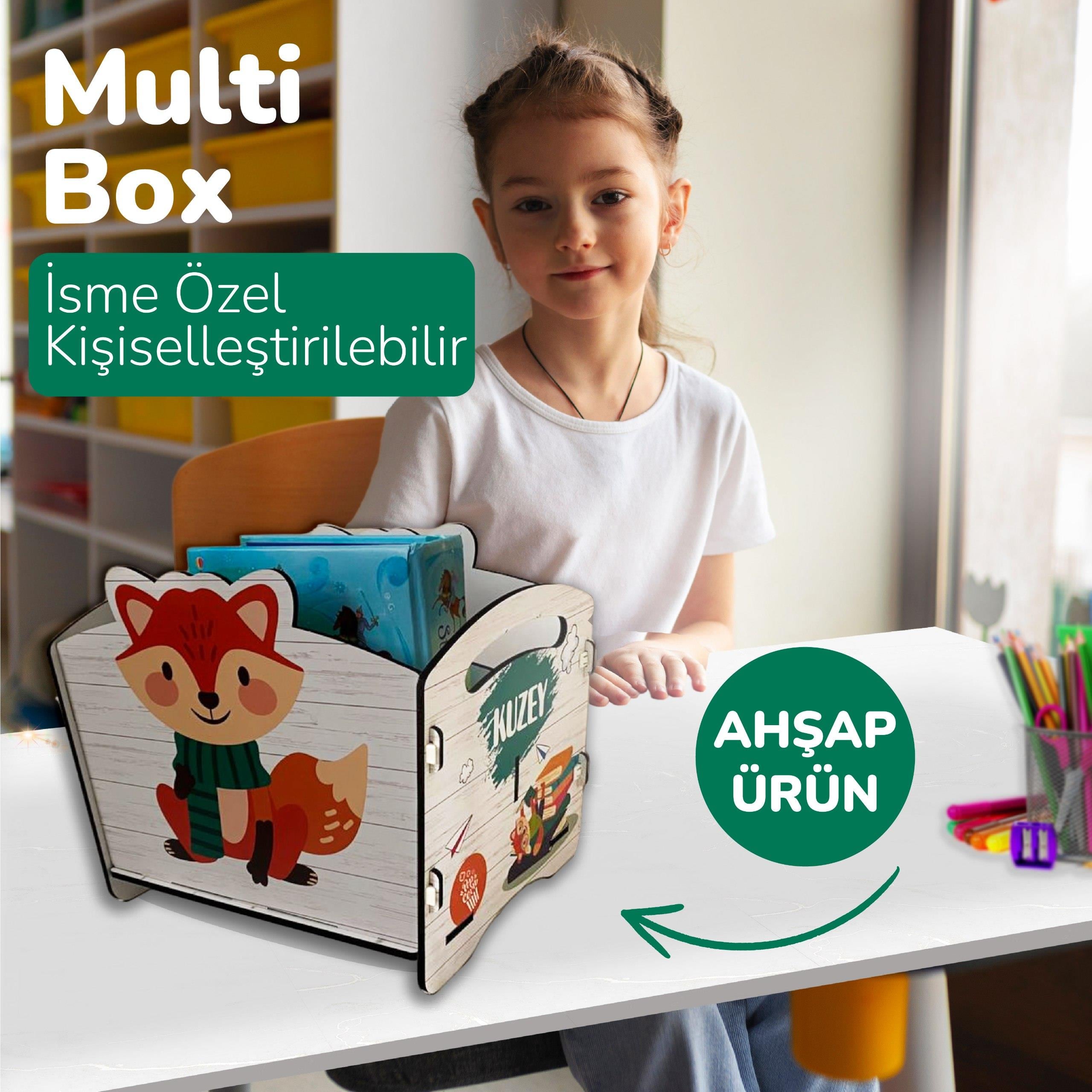  POPCORN MULTIBOX